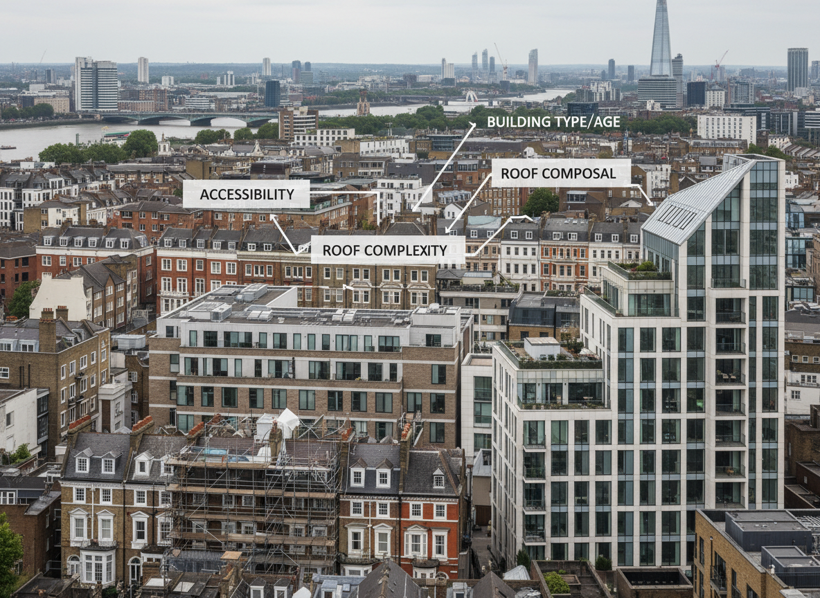 What Affects Spray Foam Removal Costs Across London Boroughs